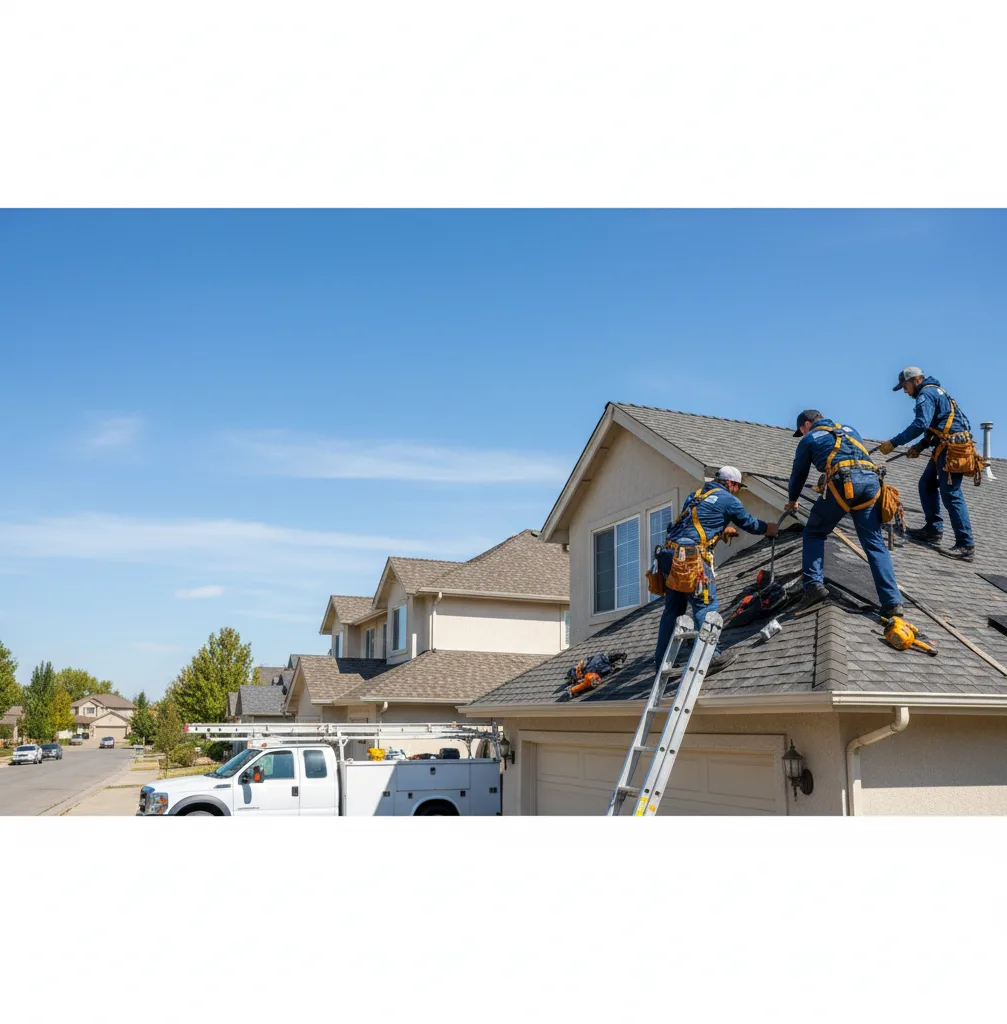 Roof Maintenance in Perry Hall, MD